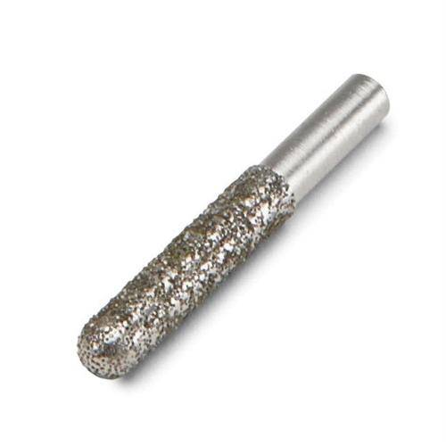 Broca de Corte Diamantada 6,4mm para 9050 Ad662 Dremel