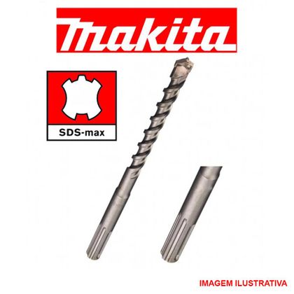 Broca Sds Max 16 X 690 B-05561 Makita