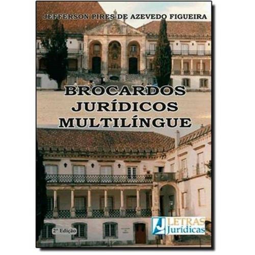 Brocardos Jurídicos Multilíngue