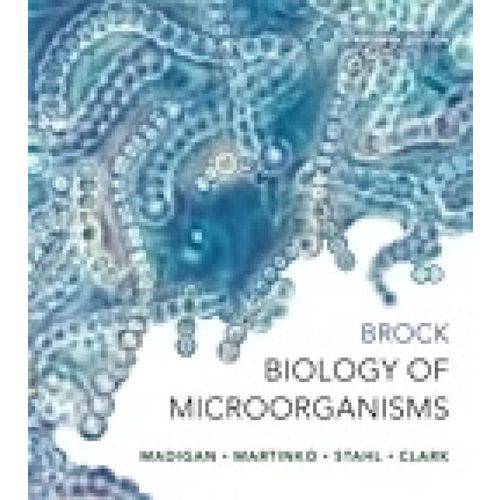 Brock Biology Of Microorganisms - 13º Edição - Benjamin Cummings