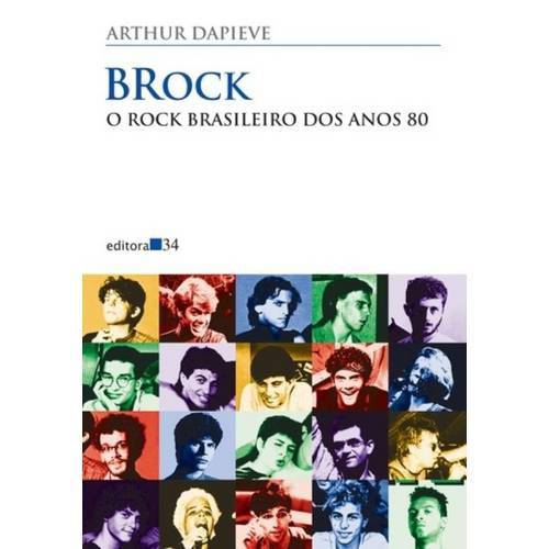 Brock - o Rock Brasileiro dos Anos 80
