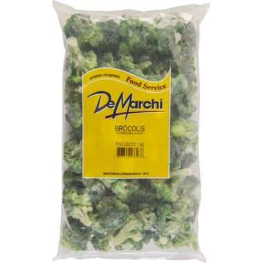 Brócolis Congelado de Marchi 1,2kg