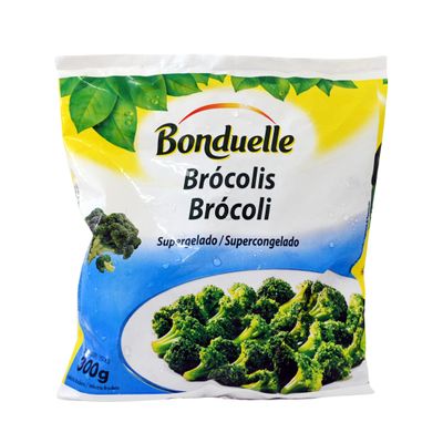Brócolis Congelados 300g - Bonduelle