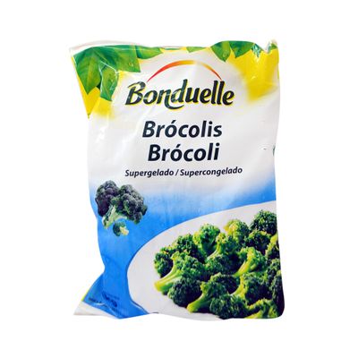 Brócolis Congelados 1kg - Bonduelle