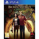 Broken Sword 5: The Serpent's Curse - Ps4