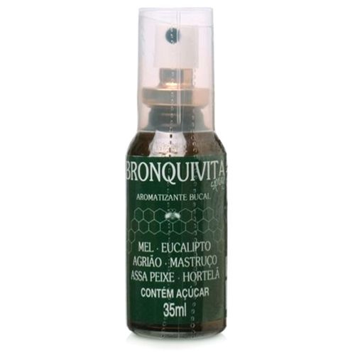 Bronquivita Spray Vitalab 35ml