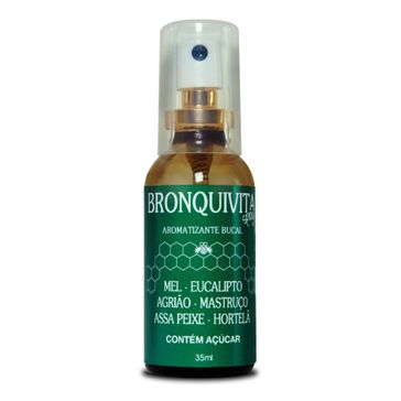 Bronquivita Vitalab Spray 35ml