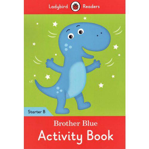Brother Blue - Ladybird Readers - Starter Level B - Activity Book - Ladybird