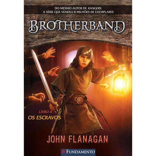 Brotherband - Livro 4 - os Escravos