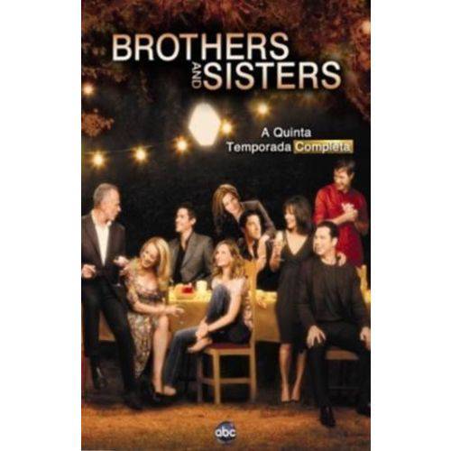Brothers And Sisters - 5ª Temporada Completa