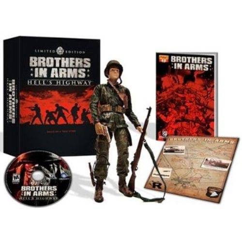 Brothers In Arms: Hell's Highway Limited Edition - Ps3