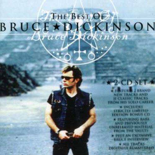 Bruce Dickinson - The Best Of - Cd Nacional