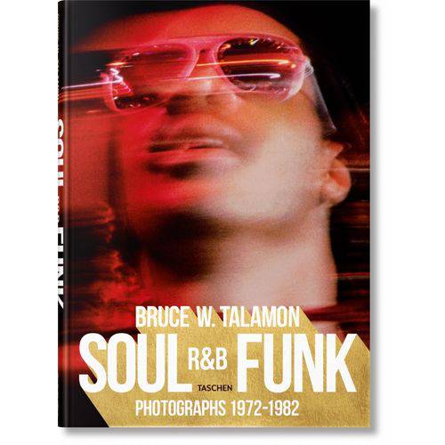 Bruce W. Talamon. Soul. R&B. Funk