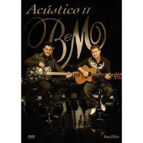 Bruno e Marrone Acústico Vol 2 – DVD Sertanejo