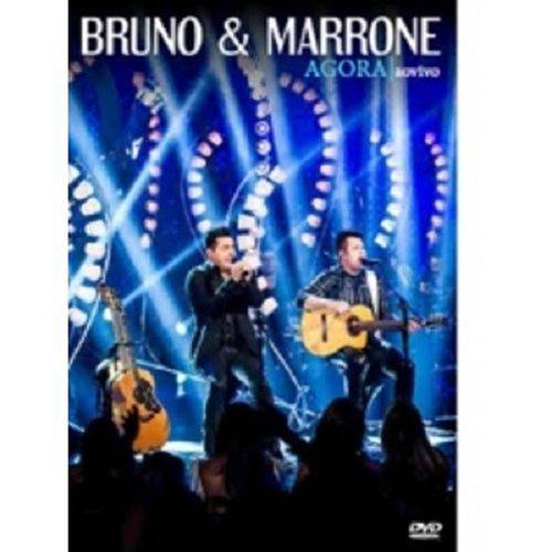 Bruno e Marrone Agora – Dvd Sertanejo ao Vivo