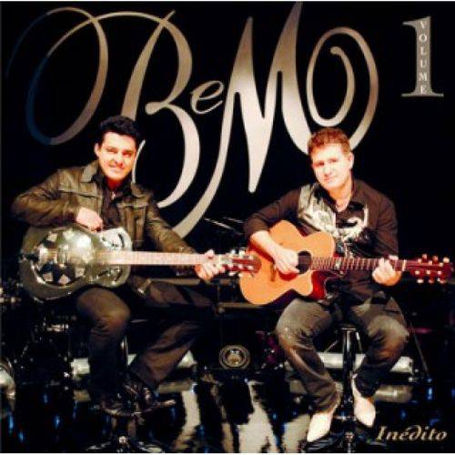 Bruno e Marrone Vol.1 - Cd Sertanejo