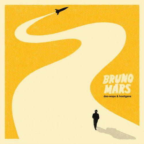 Bruno Mars Doo-wops & Hooligans - Cd Pop