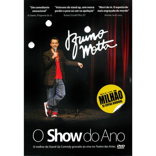 Bruno Motta: o Show do Ano