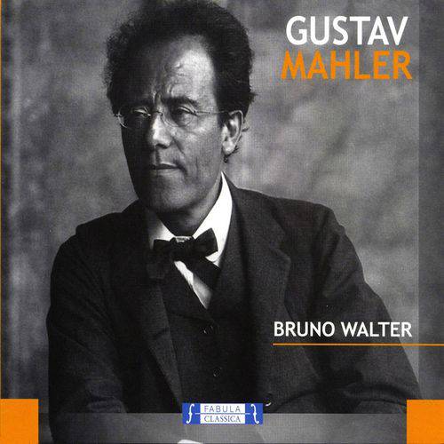 Bruno Walter - Mahler, Sinfonia N. 1, Lieder (Importado)