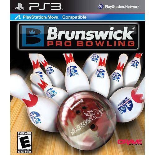 Brunswick Pro Bowling - Ps3