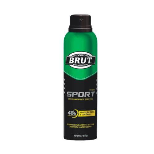 Brut Sport Desodorante Aerosol 48h 150ml