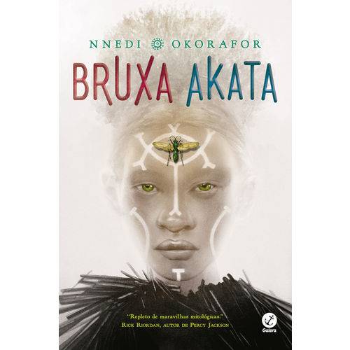 Bruxa Akata - 1ª Ed.