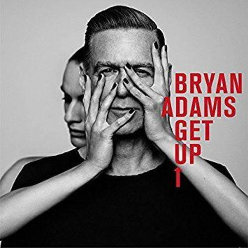 Bryan Adams / Get Up - Cd Importado