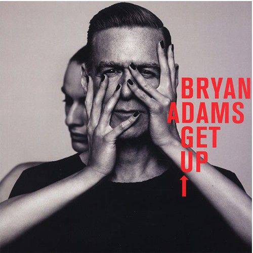 Bryan Adams - Get Up - Lp Importado