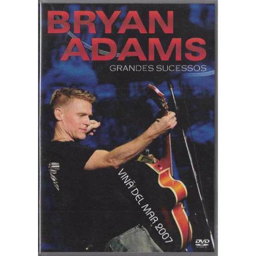 Bryan Adams - Grandes Sucessos(dvd)