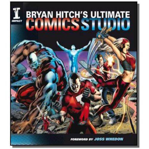 Bryan Hitchs Ultimate - Dc Comics