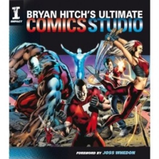 Bryan Hitchs Ultimate - Dc Comics
