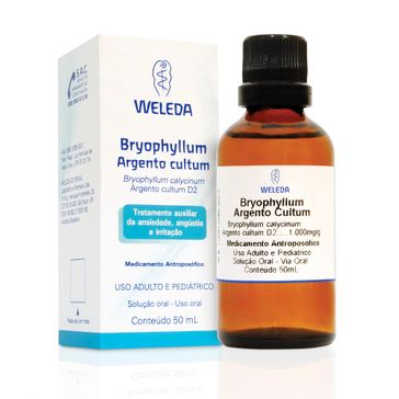 Bryophyllum Weleda D2 50ml