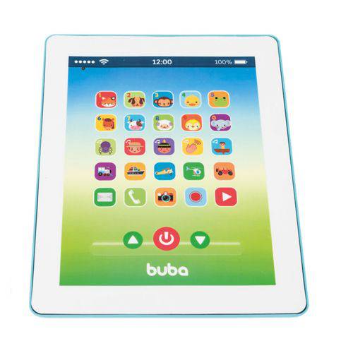Buba Tablet Azul - Buba