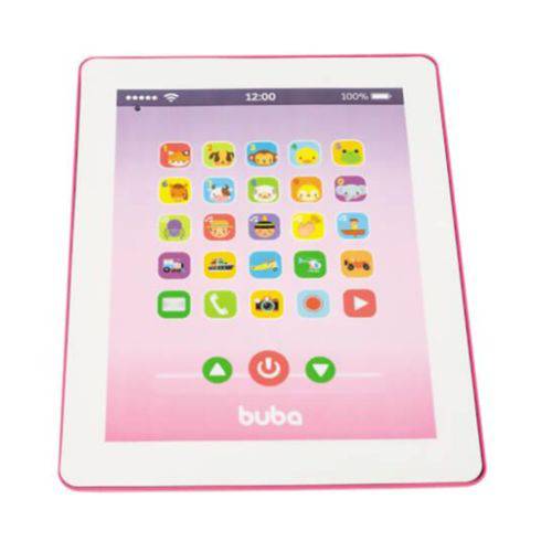 Buba Tablet Pink - Buba