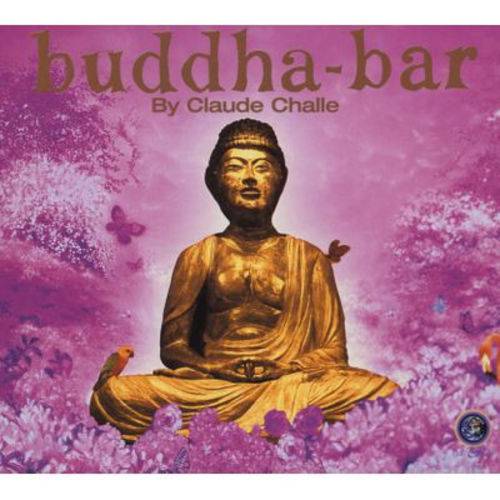 Buddha -Bar /By Claude Challe (2Cds)