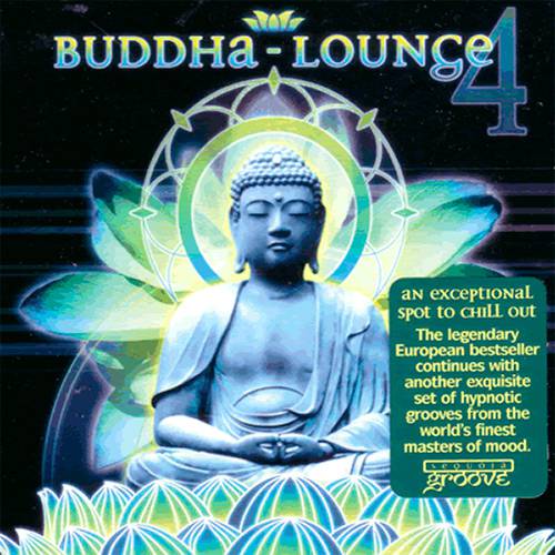 Buddha Lounge - Vol. 4 - Importado