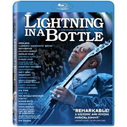 Buddy Guy - Bb King - Ruth Brown - Lightning In a Bottle - Blu Ray Importado
