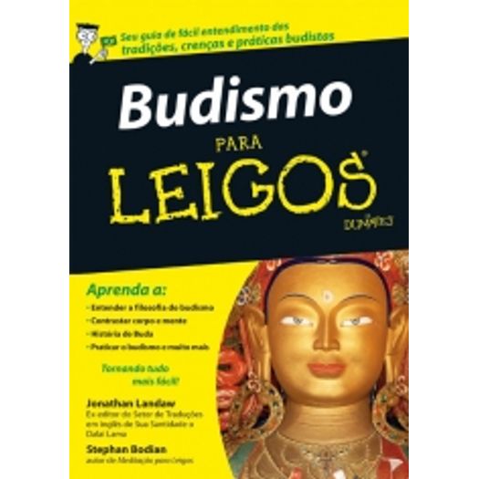 Budismo para Leigos - Alta Books