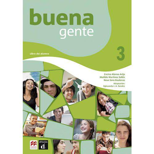Buena Gente Libro Del Alumno Premium Pack-3