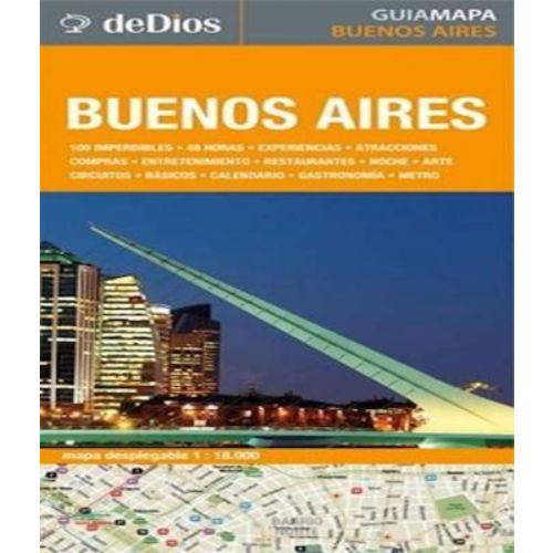 Buenos Aires - Guia Mapa