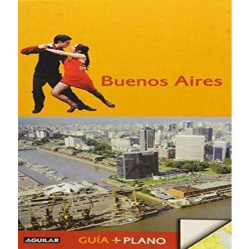 Buenos Aires Guia + Plano