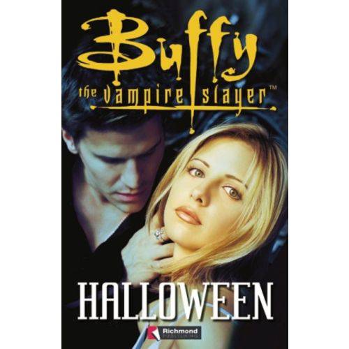 Buffy The Vampire Slayer com Audio Cd
