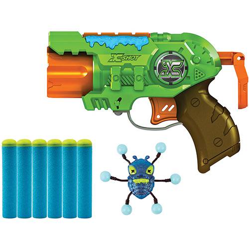 Bug Attack Predator 3 Tiros - Candide