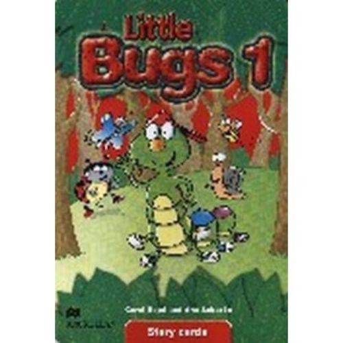 Bugs-Little Bugs 1 - Storycards
