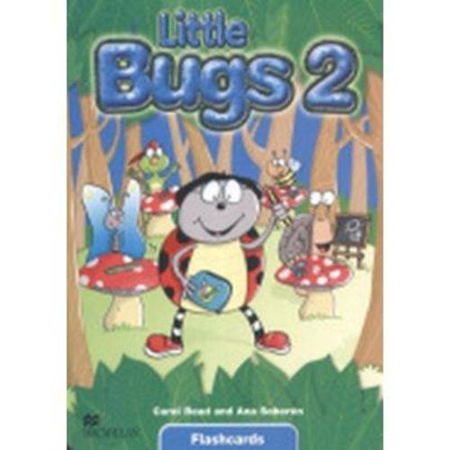 Bugs-Little Bugs 2 - Flashcards