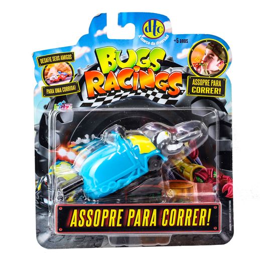 Bugs Racing Blast - DTC