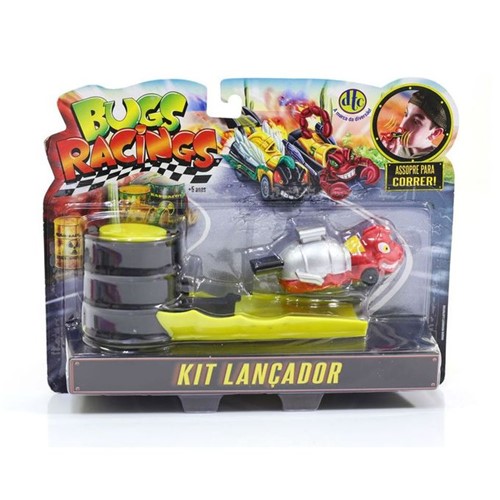 Bugs Racings - Kit Lançador - Antrax - Dtc - DTC