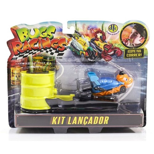 Bugs Racings - Kit Lançador - Dash - Dtc - DTC