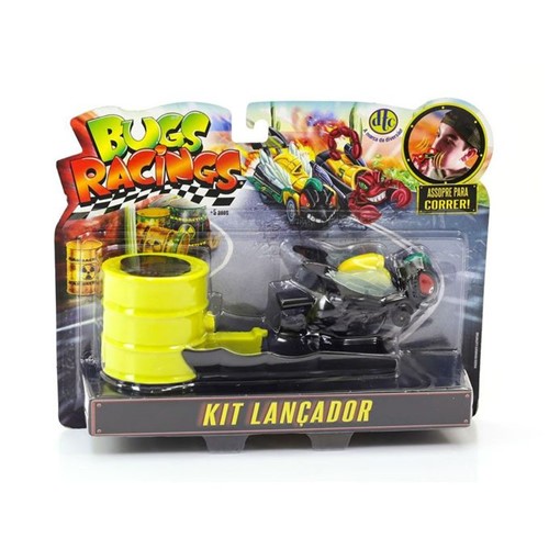 Bugs Racings - Kit Lançador - Flyz - Dtc - DTC