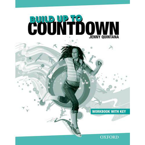 Build Up To Countdown - Workbook With Multrom - Oxford University Press - Elt